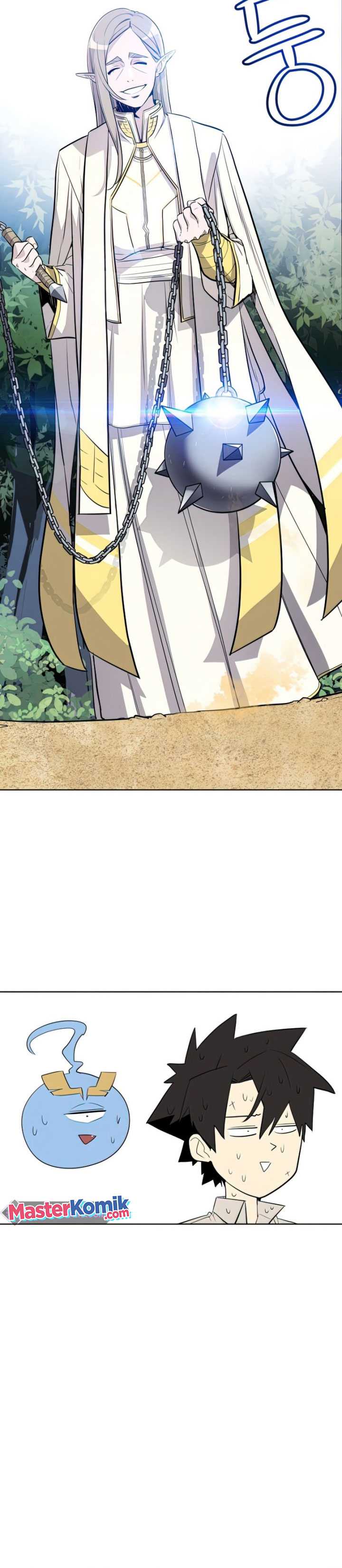 Overpowered Sword Chapter 28 halaman 9
