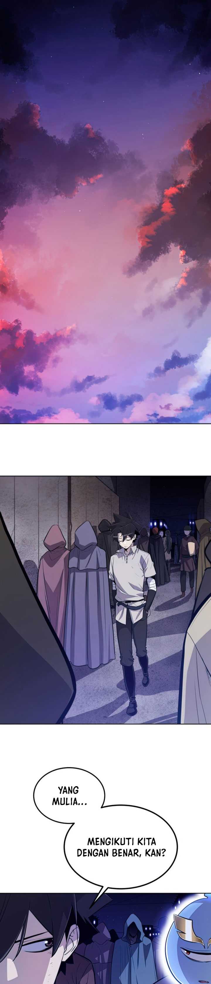 Overpowered Sword Chapter 28 halaman 15