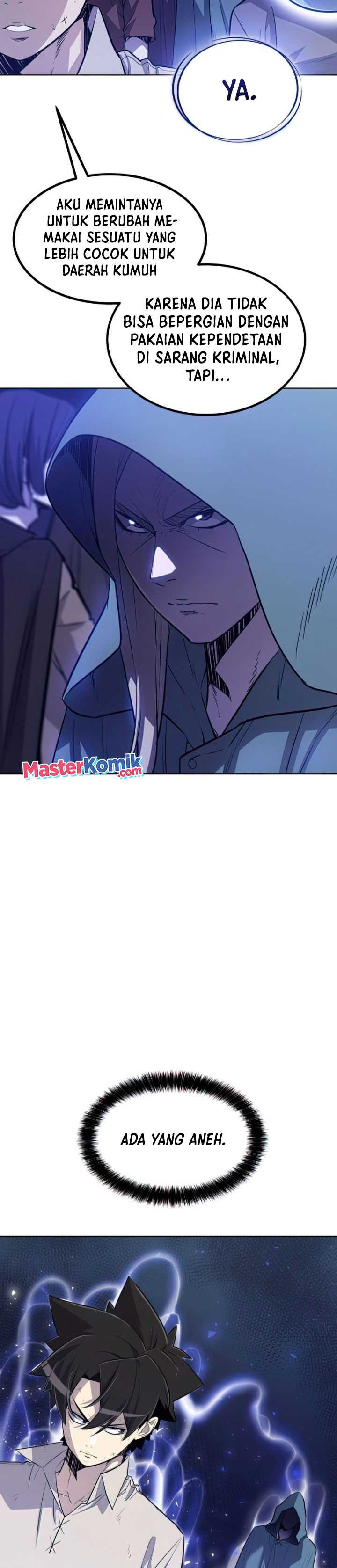 Overpowered Sword Chapter 28 halaman 16