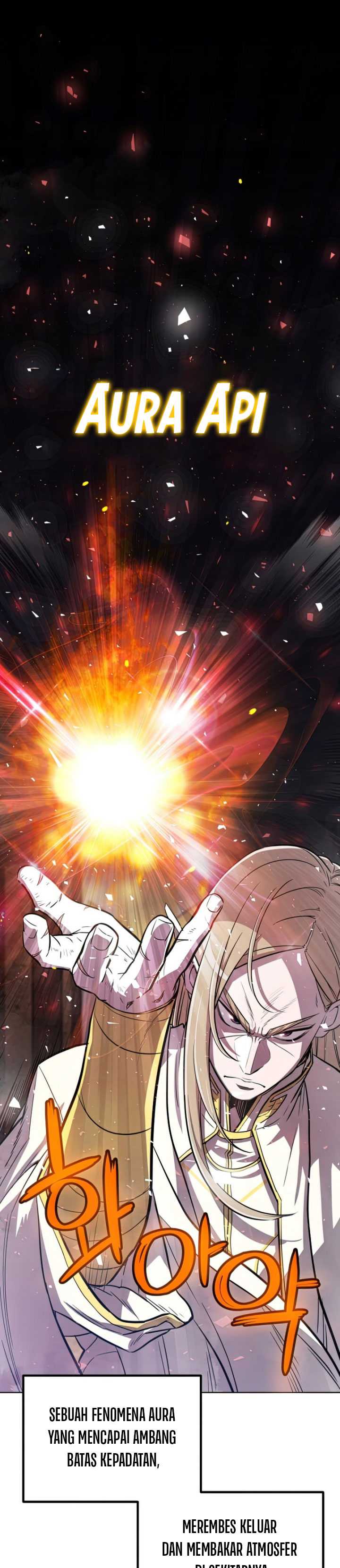 Overpowered Sword Chapter 28 halaman 2