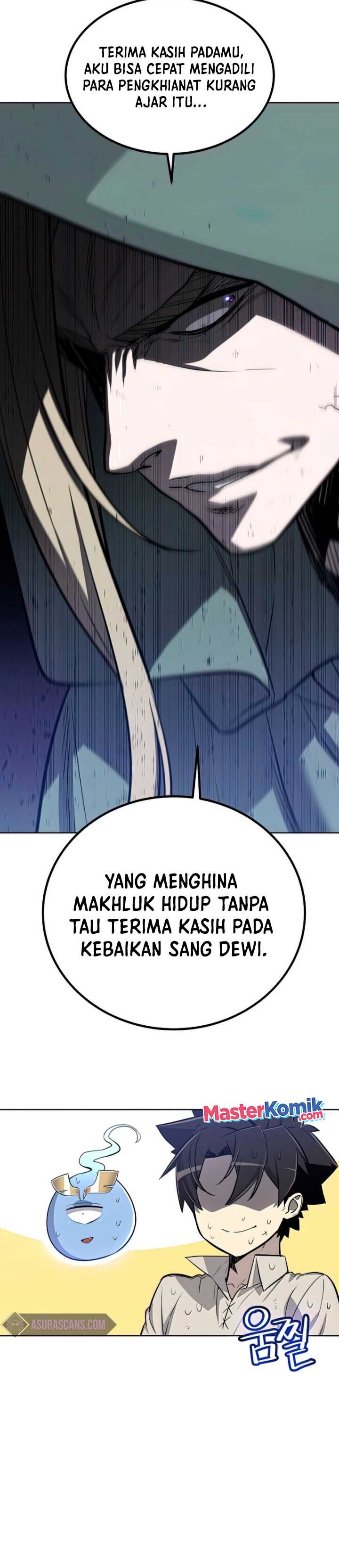 Overpowered Sword Chapter 28 halaman 25