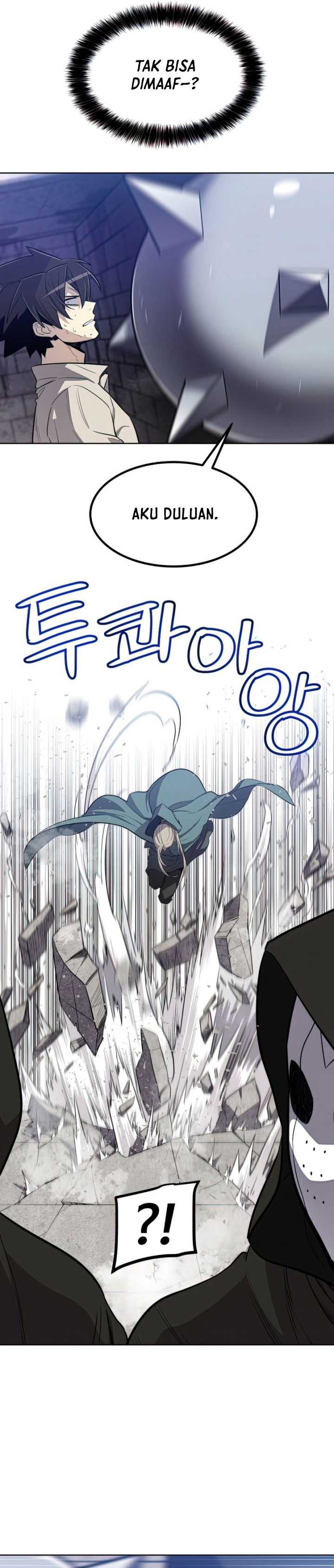 Overpowered Sword Chapter 28 halaman 30