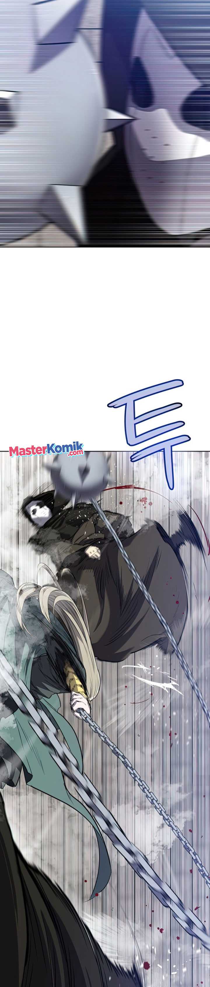 Overpowered Sword Chapter 28 halaman 31