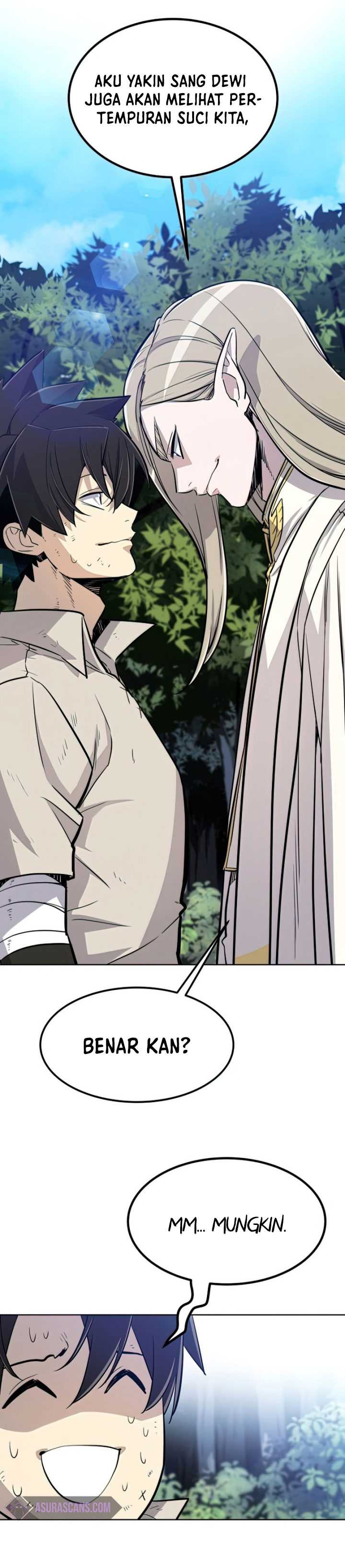 Overpowered Sword Chapter 28 halaman 13
