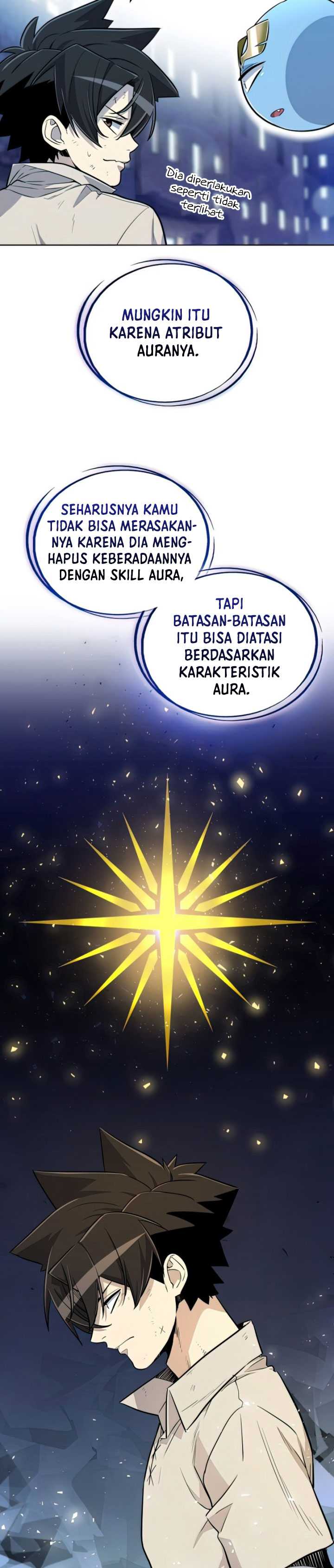 Overpowered Sword Chapter 28 halaman 19