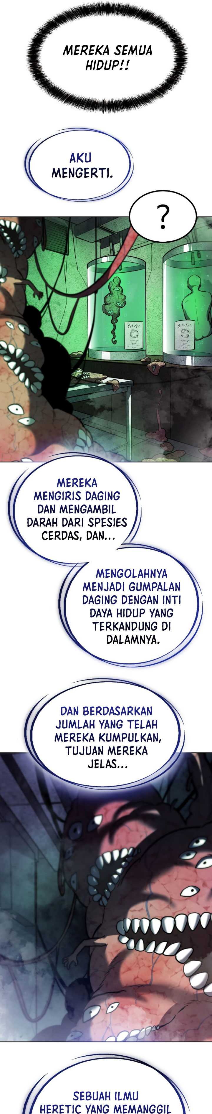 Overpowered Sword Chapter 30 halaman 23