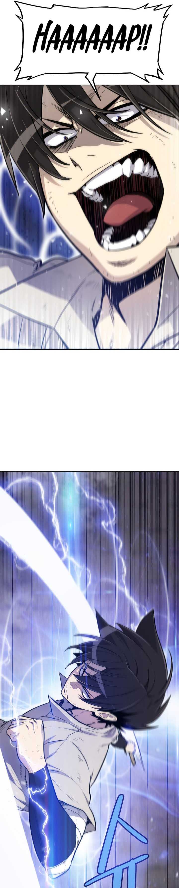Overpowered Sword Chapter 30 halaman 14