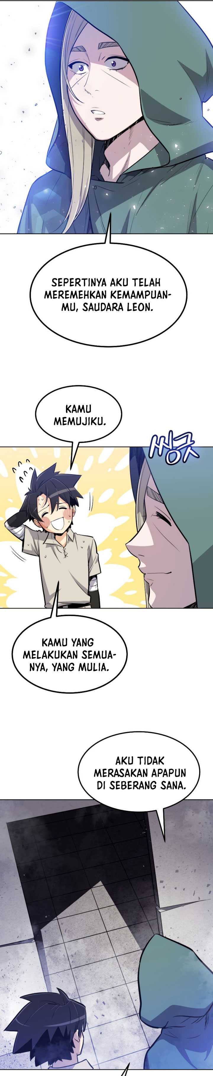 Overpowered Sword Chapter 30 halaman 17