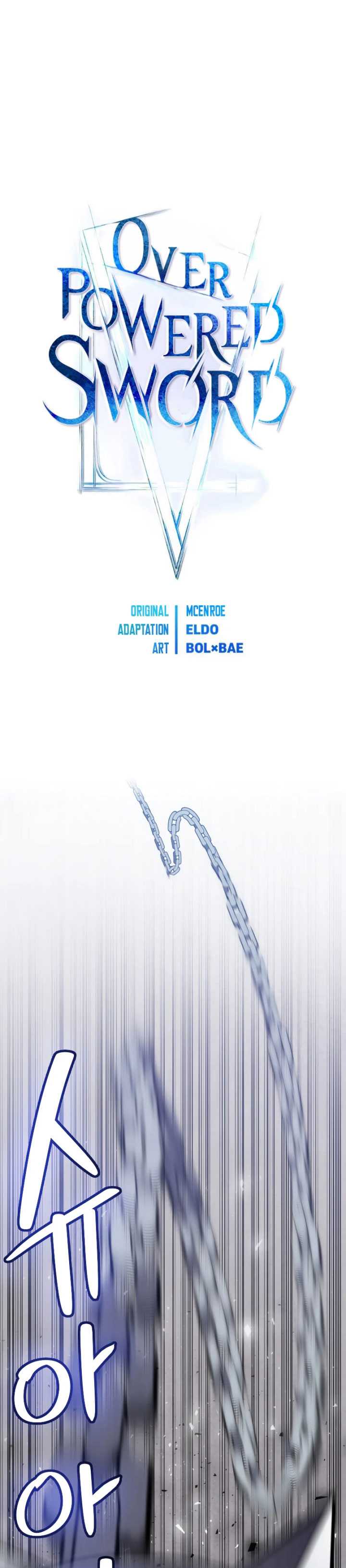 Overpowered Sword Chapter 30 halaman 2