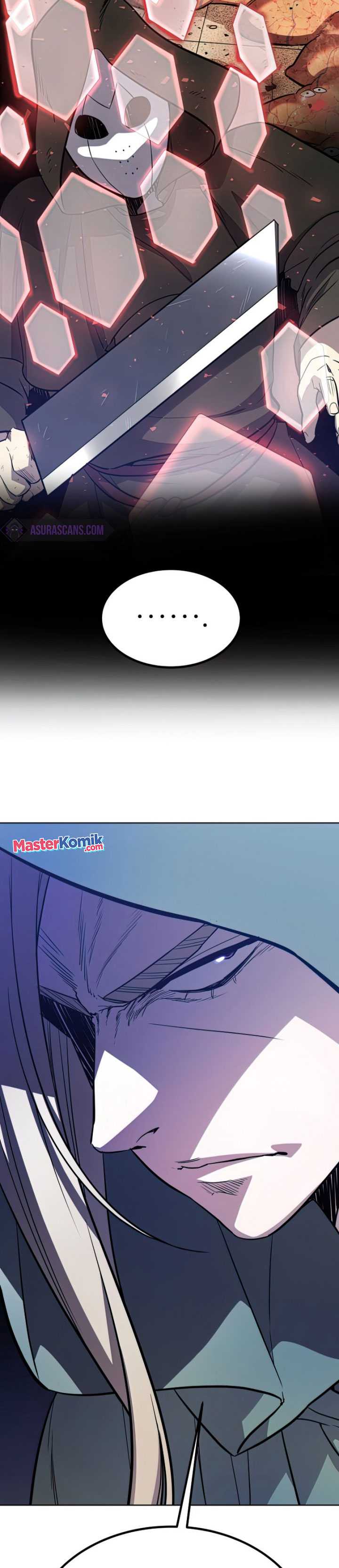 Overpowered Sword Chapter 31 halaman 11