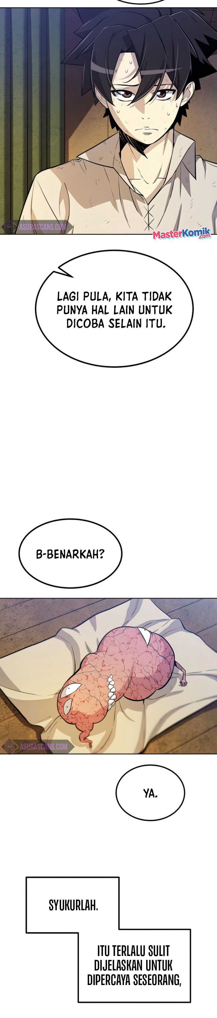 Overpowered Sword Chapter 31 halaman 17