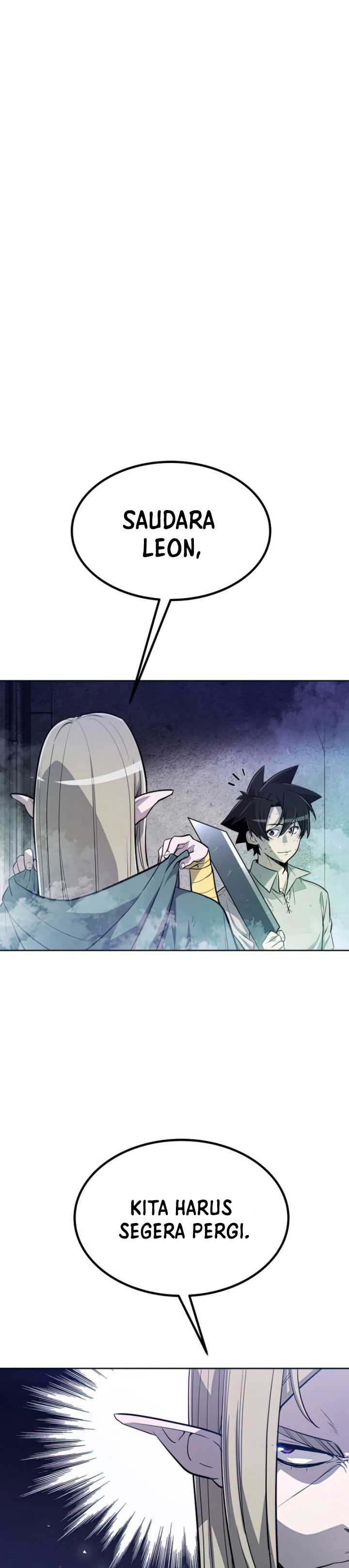 Overpowered Sword Chapter 31 halaman 2