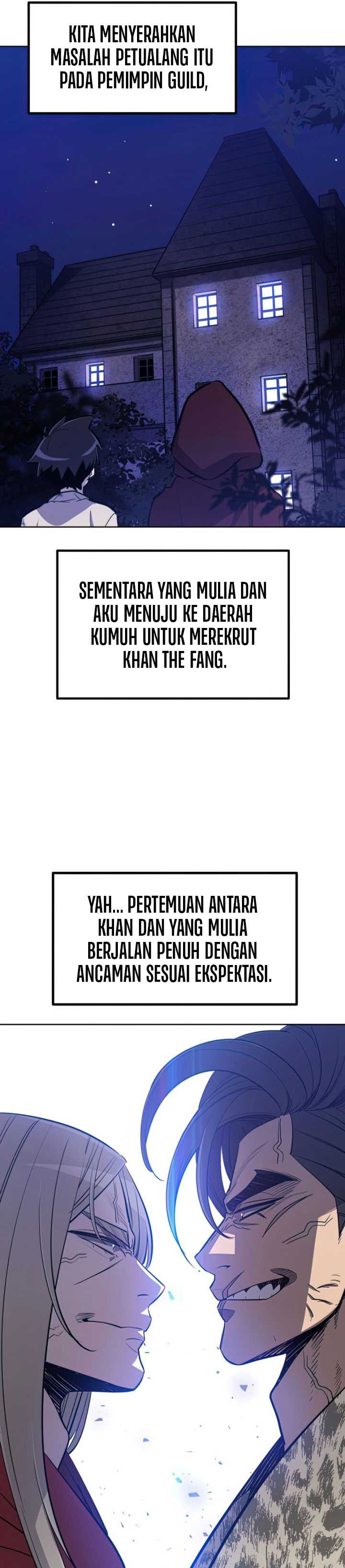 Overpowered Sword Chapter 31 halaman 38