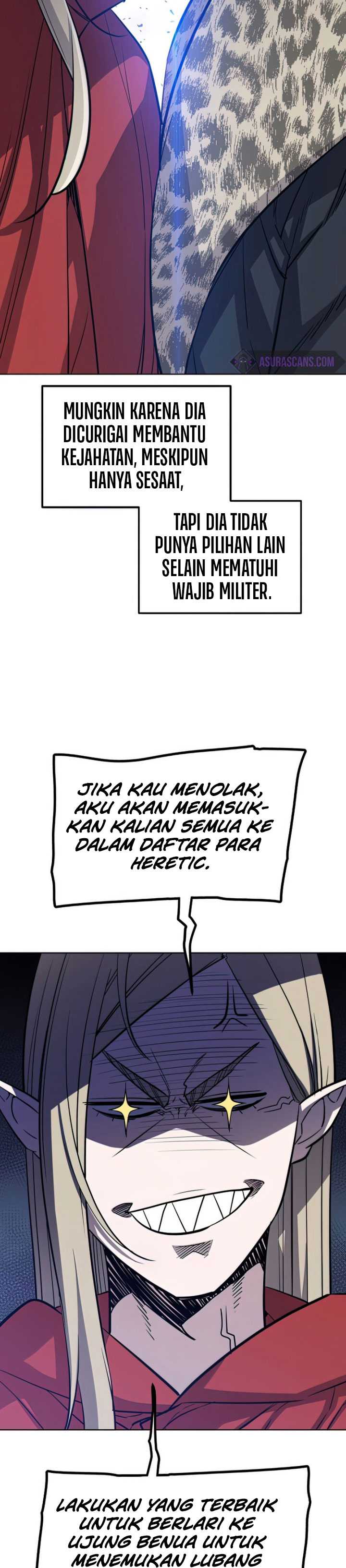 Overpowered Sword Chapter 31 halaman 39