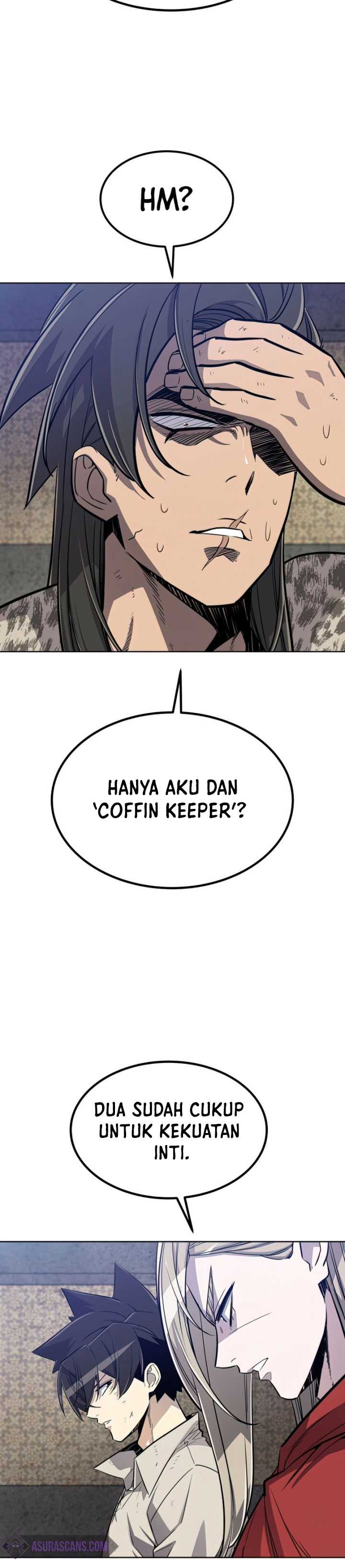 Overpowered Sword Chapter 31 halaman 41
