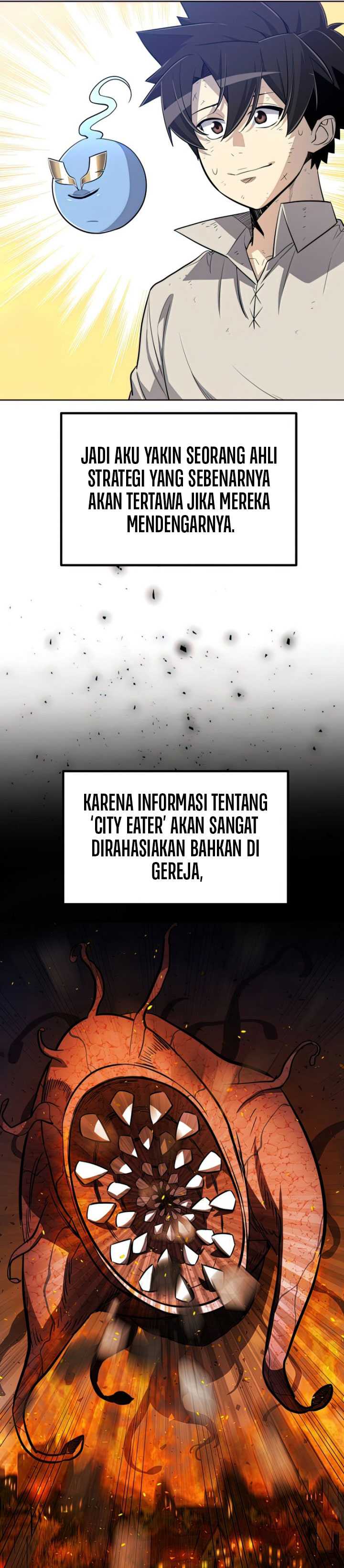 Overpowered Sword Chapter 31 halaman 18