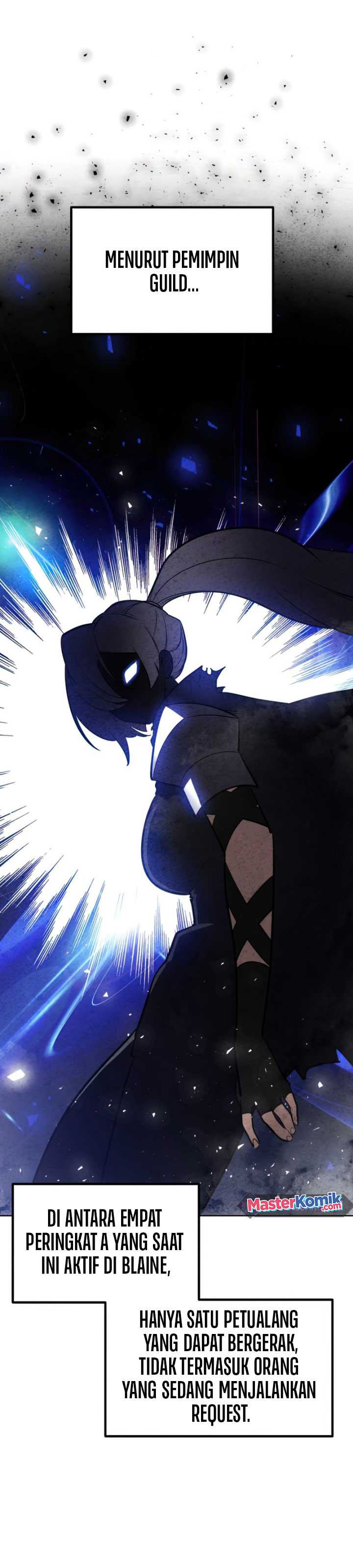 Overpowered Sword Chapter 31 halaman 37