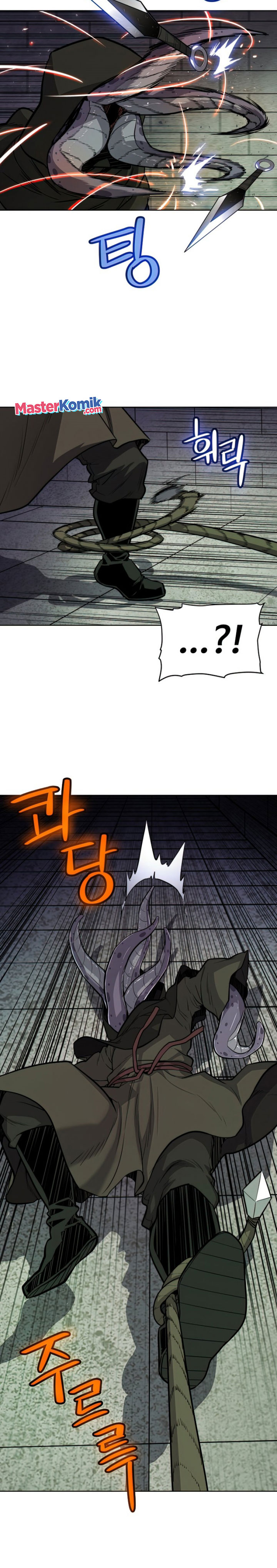 Overpowered Sword Chapter 34 halaman 13