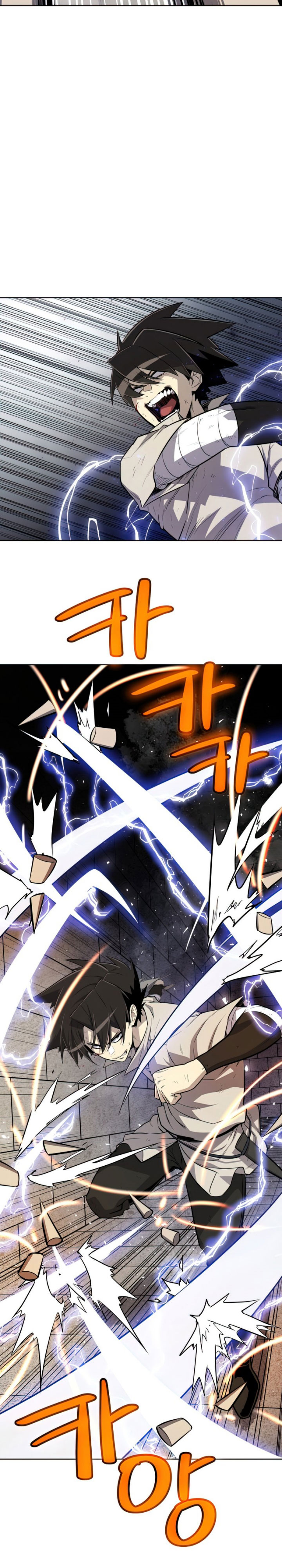Overpowered Sword Chapter 34 halaman 19