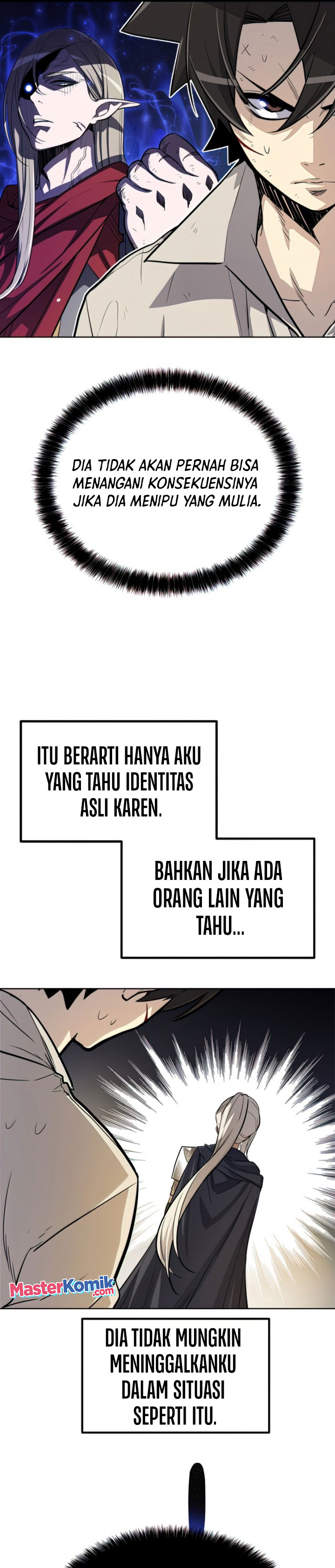 Overpowered Sword Chapter 35 halaman 5