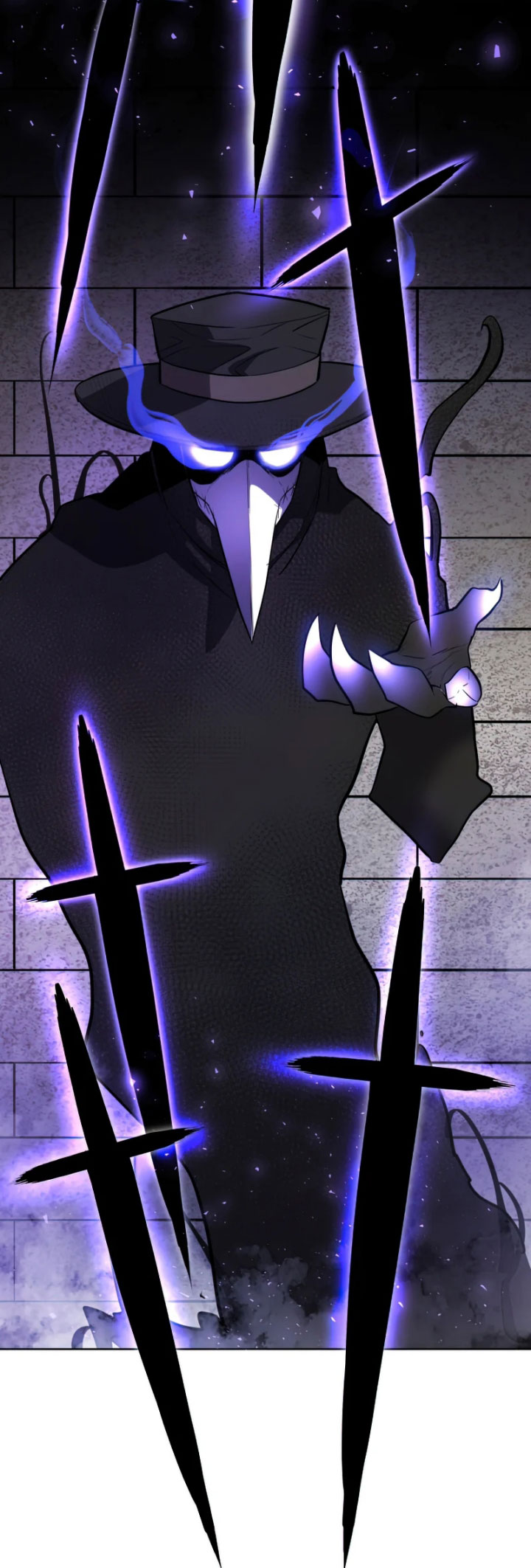 Overpowered Sword Chapter 35 halaman 37