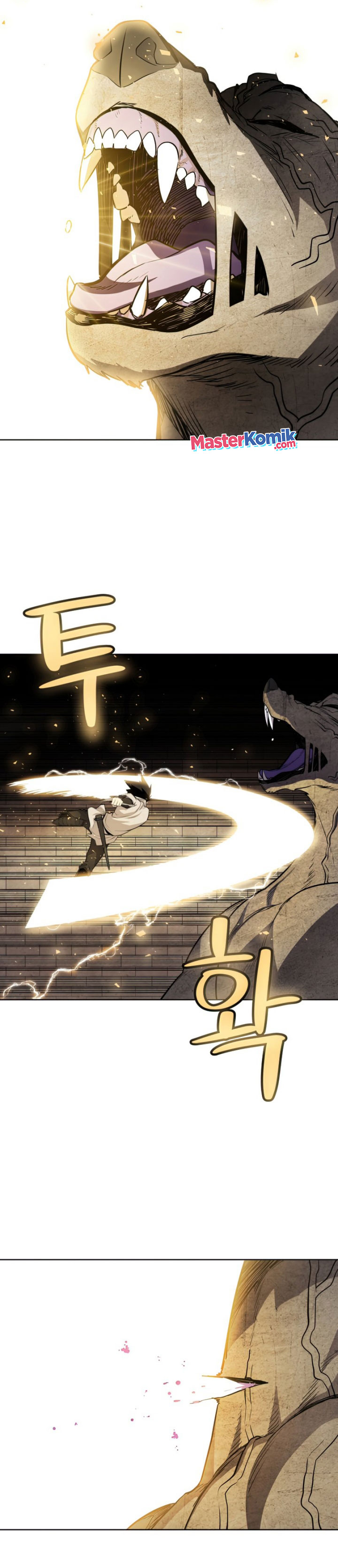 Overpowered Sword Chapter 35 halaman 20