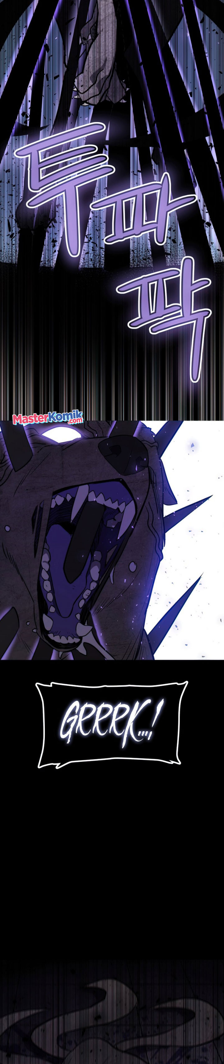 Overpowered Sword Chapter 35 halaman 34