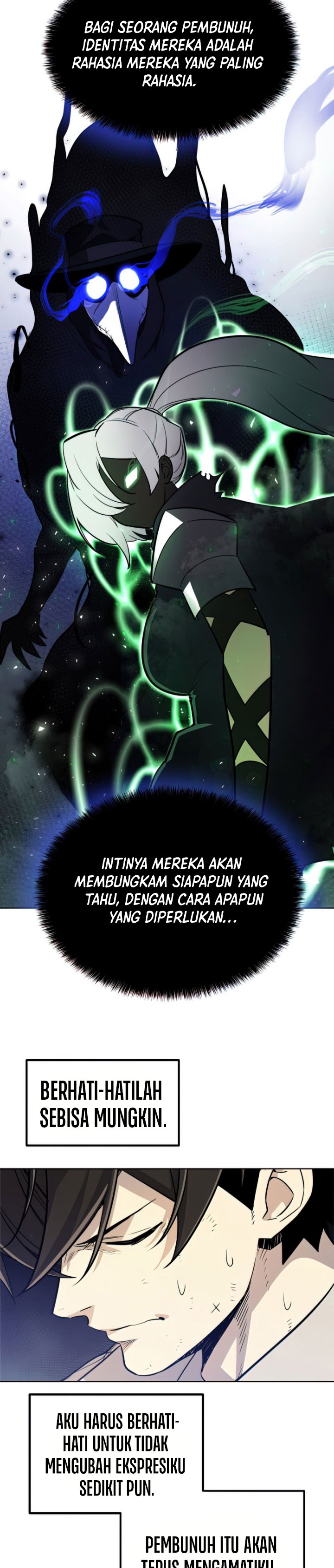 Overpowered Sword Chapter 35 halaman 6