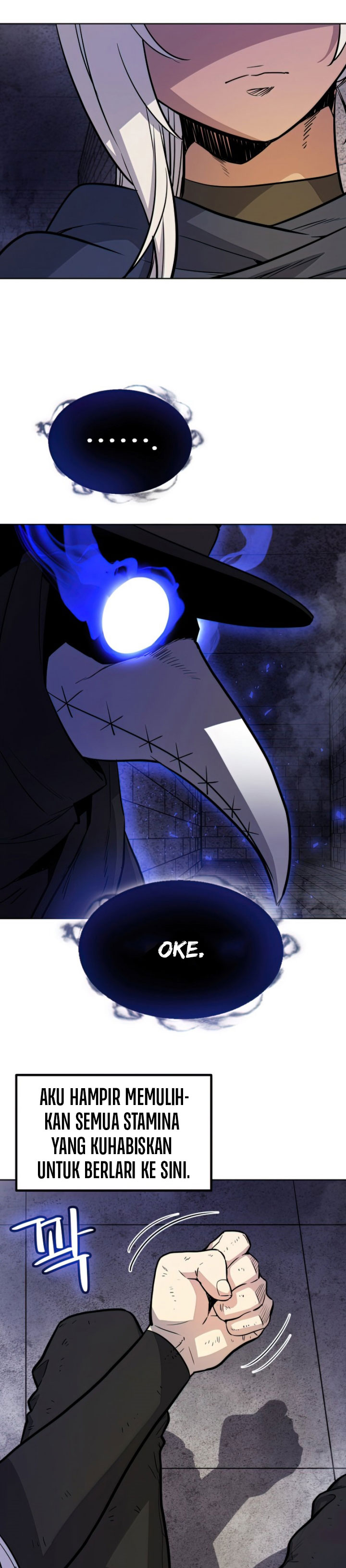 Overpowered Sword Chapter 35 halaman 14
