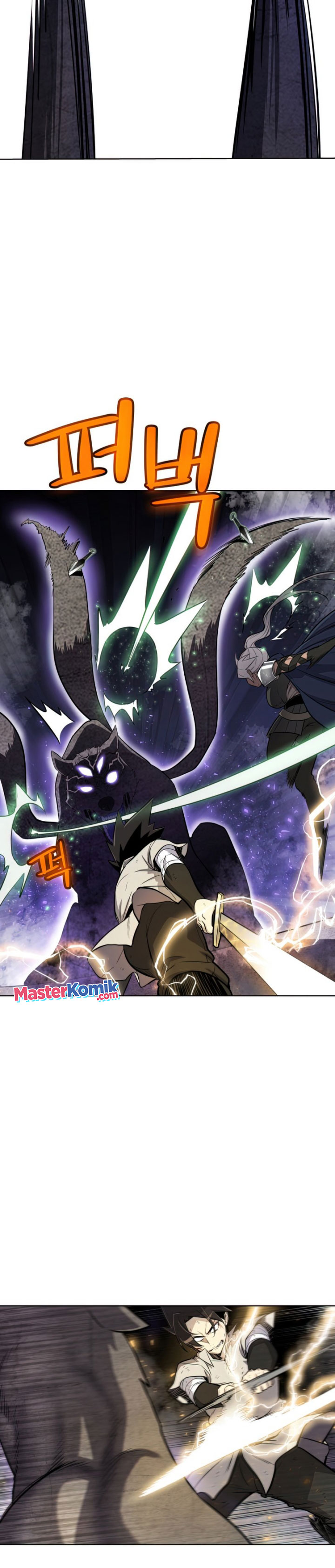 Overpowered Sword Chapter 35 halaman 27