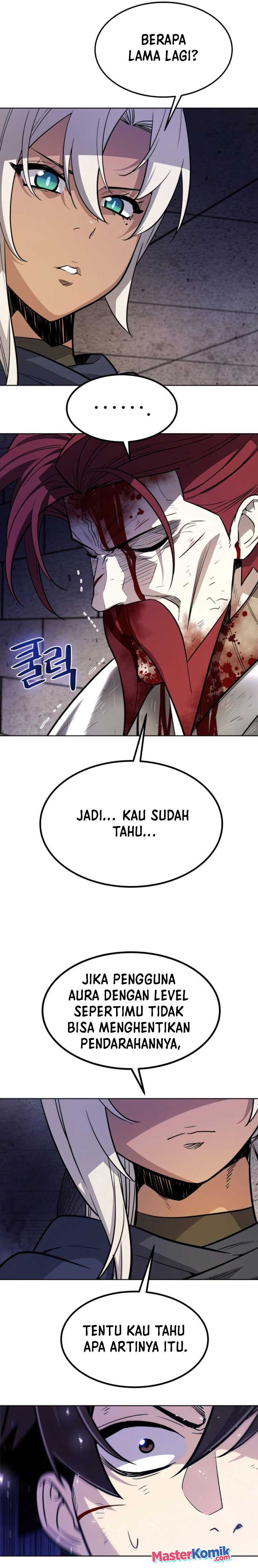 Overpowered Sword Chapter 37 halaman 8