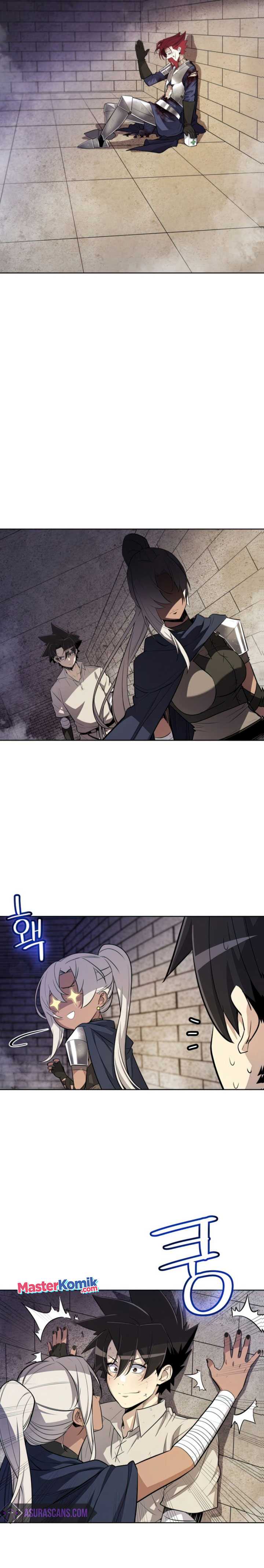 Overpowered Sword Chapter 37 halaman 16