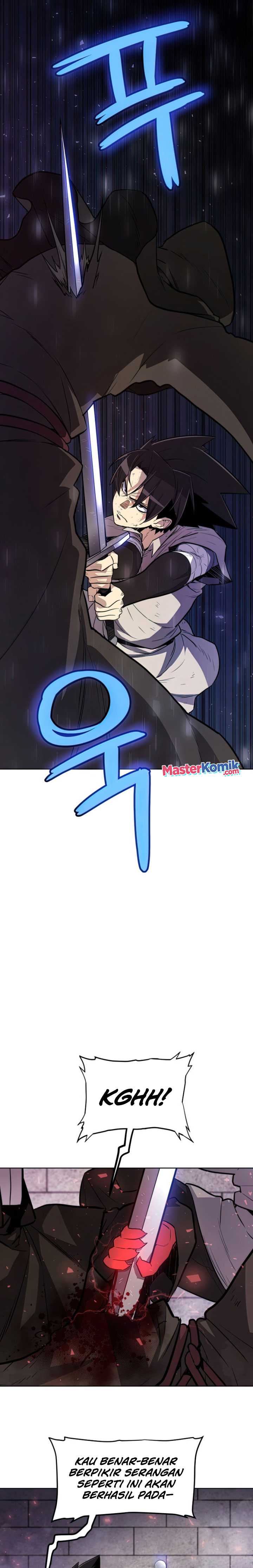 Overpowered Sword Chapter 37 halaman 2