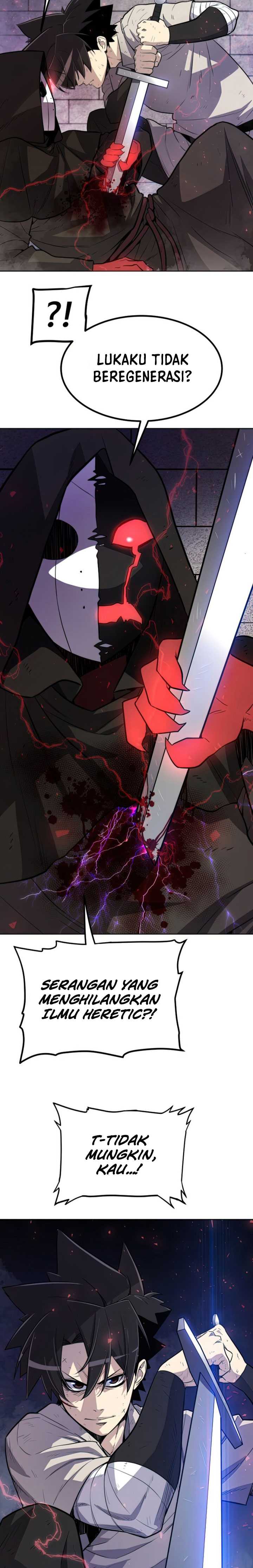 Overpowered Sword Chapter 37 halaman 3