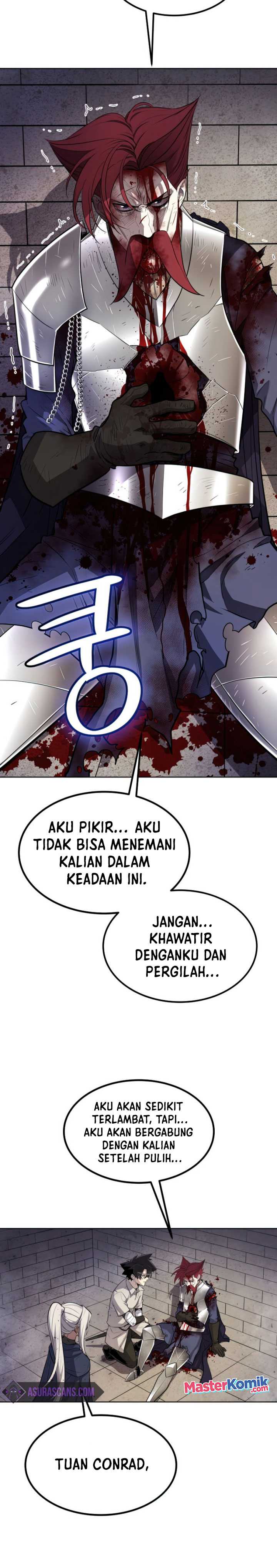 Overpowered Sword Chapter 37 halaman 7