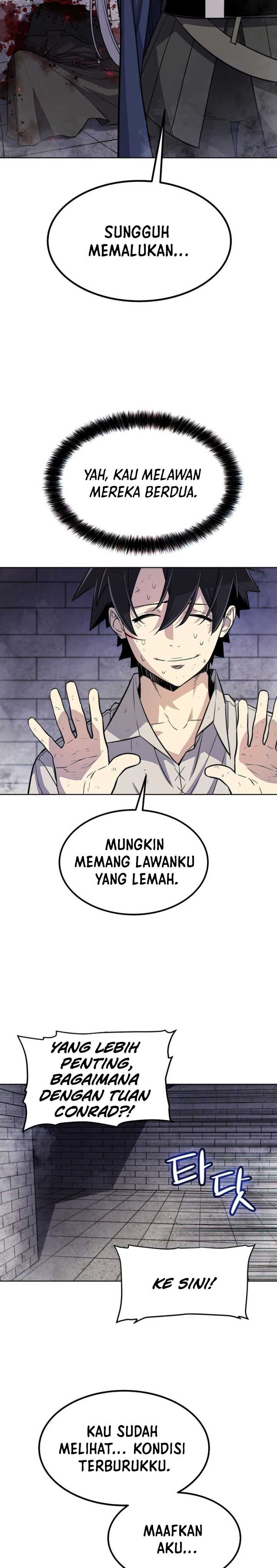 Overpowered Sword Chapter 37 halaman 6