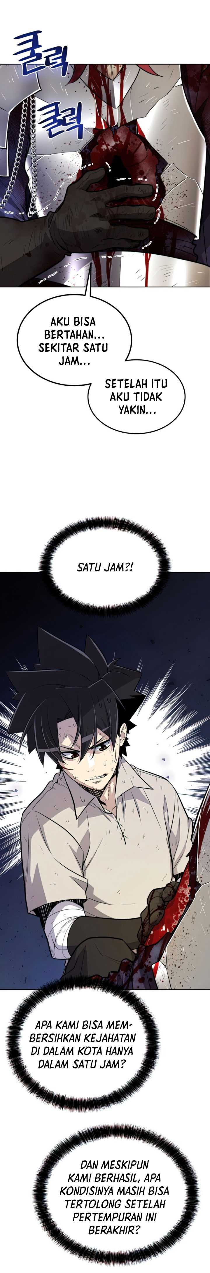 Overpowered Sword Chapter 37 halaman 9