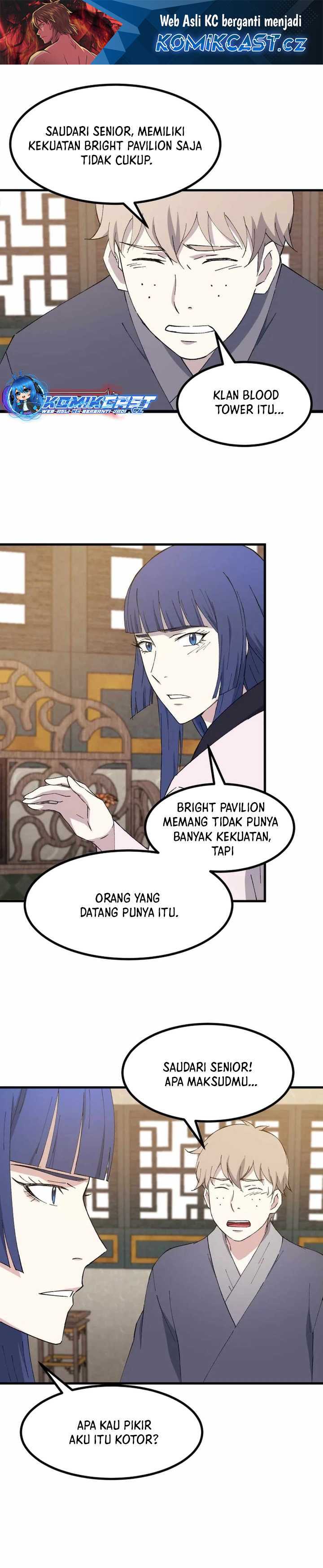 The Great Master Chapter 101 halaman 2
