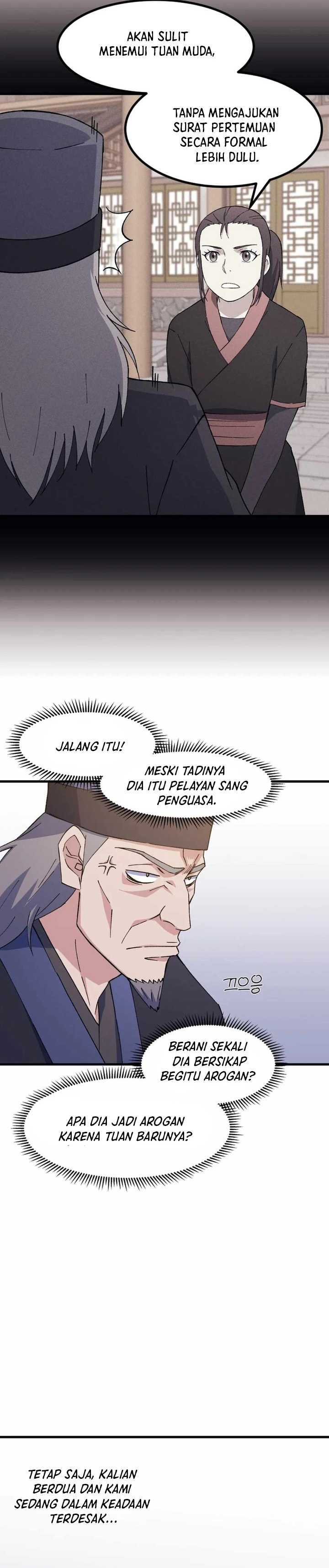 The Great Master Chapter 101 halaman 17