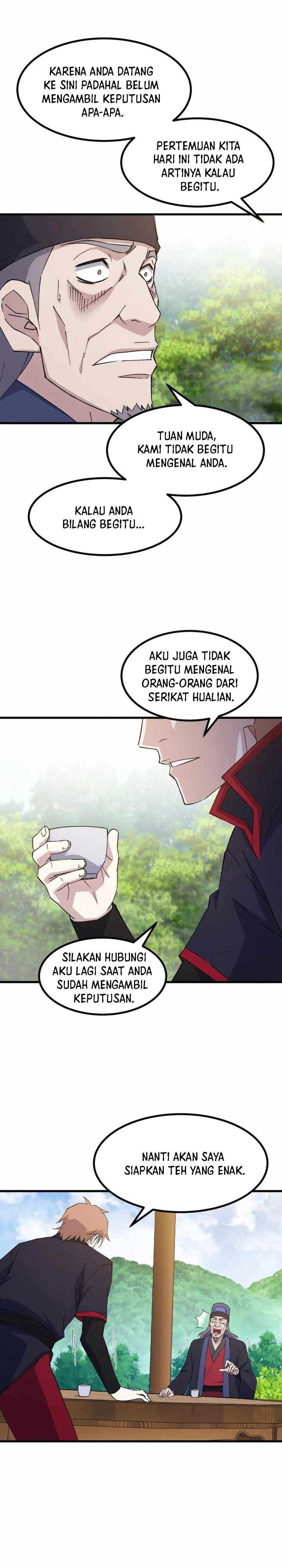 The Great Master Chapter 103 halaman 7