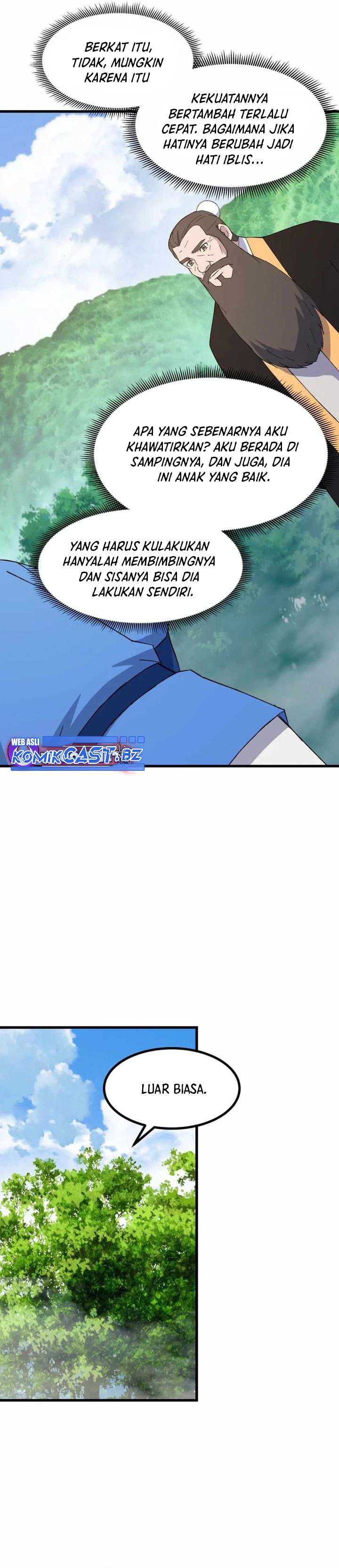 The Great Master Chapter 104 halaman 9