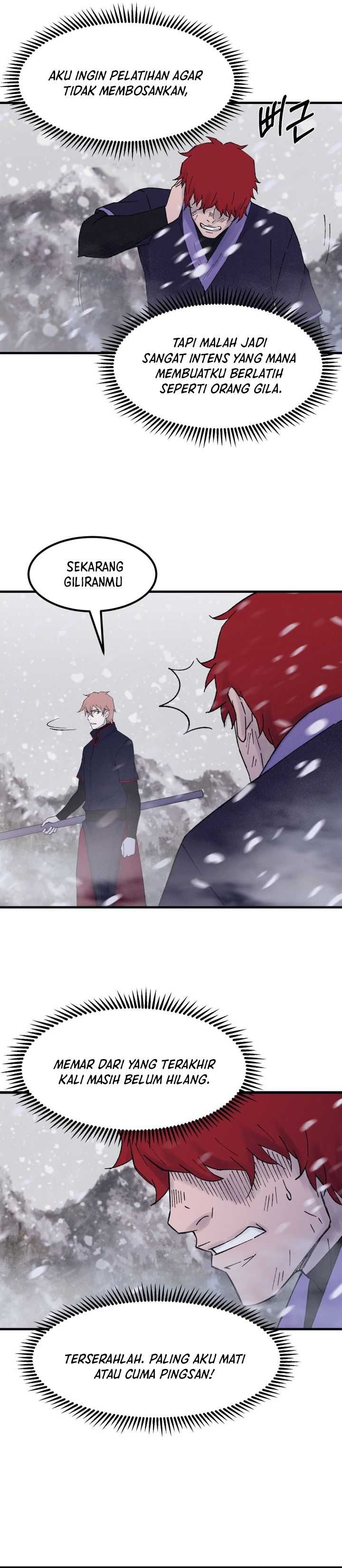 The Great Master Chapter 110 halaman 27
