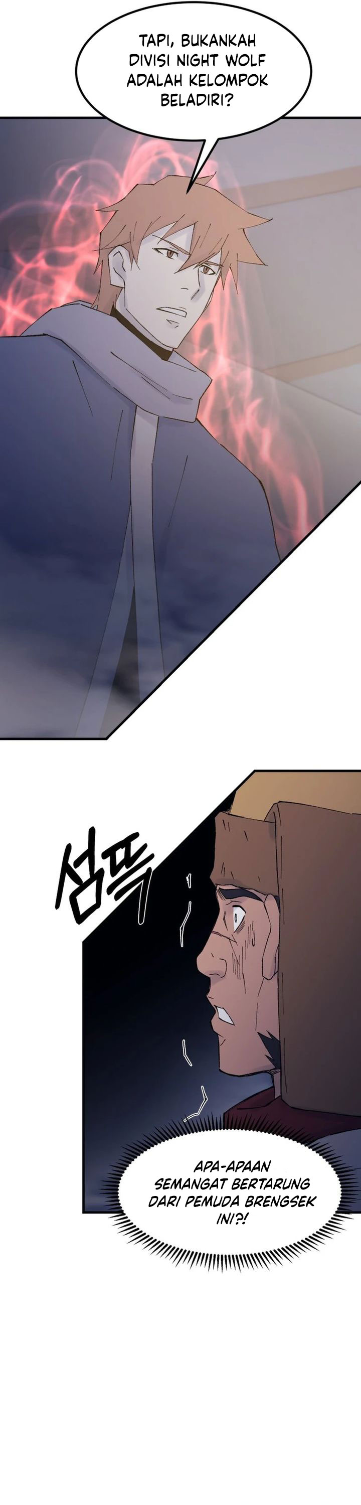 The Great Master Chapter 119 halaman 29
