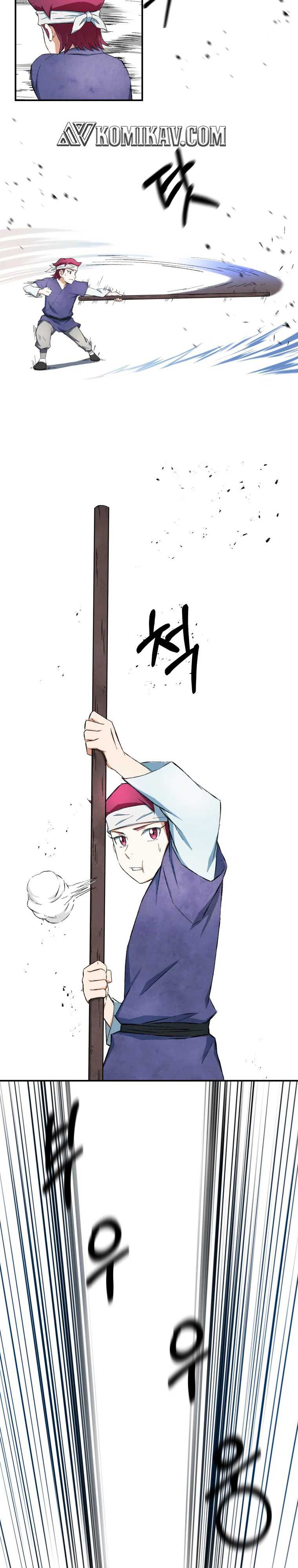 The Great Master Chapter 12 halaman 5
