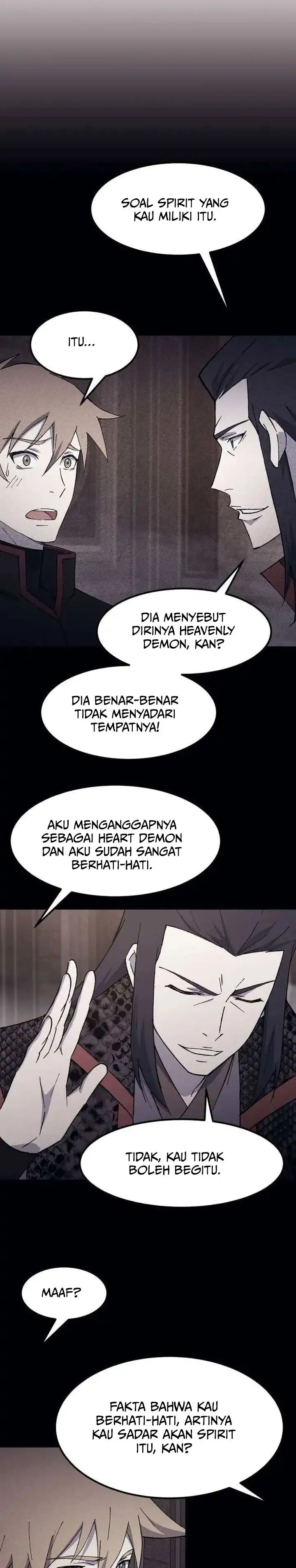 The Great Master Chapter 123 halaman 8