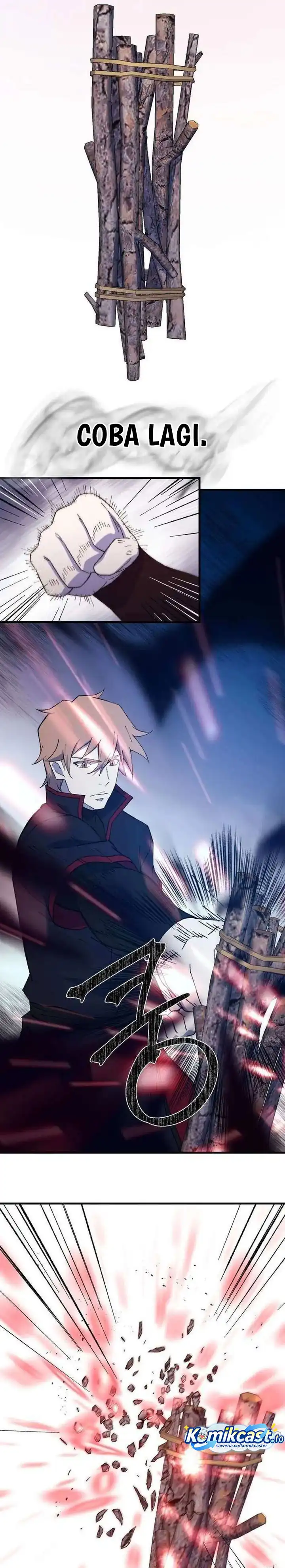 The Great Master Chapter 123 halaman 14