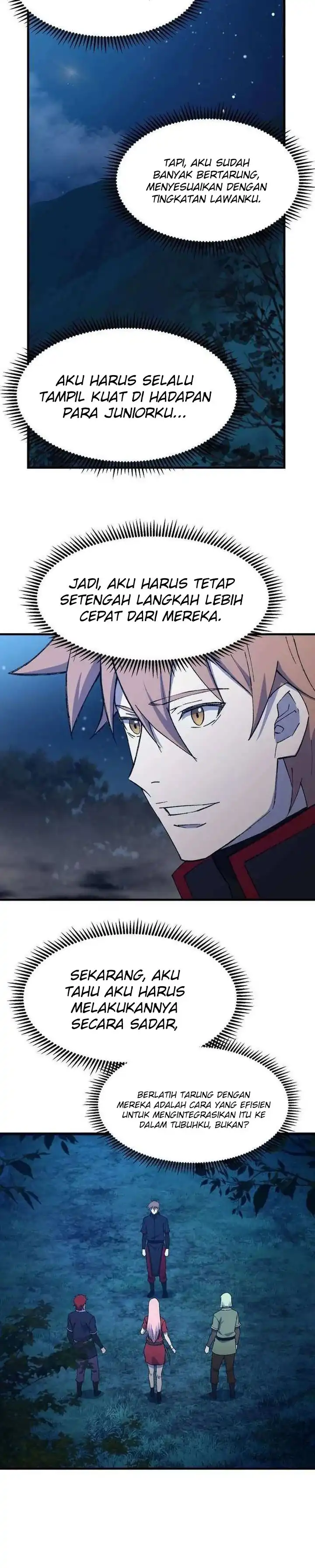 The Great Master Chapter 123 halaman 23