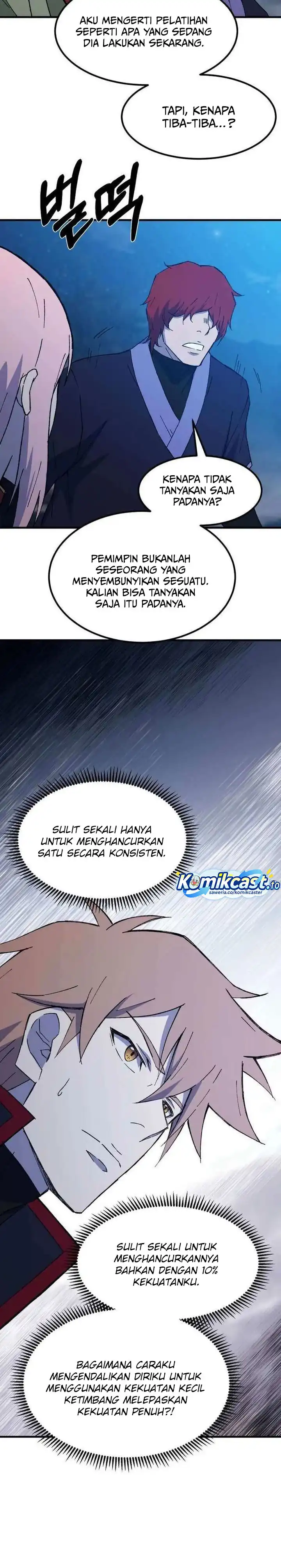 The Great Master Chapter 123 halaman 4