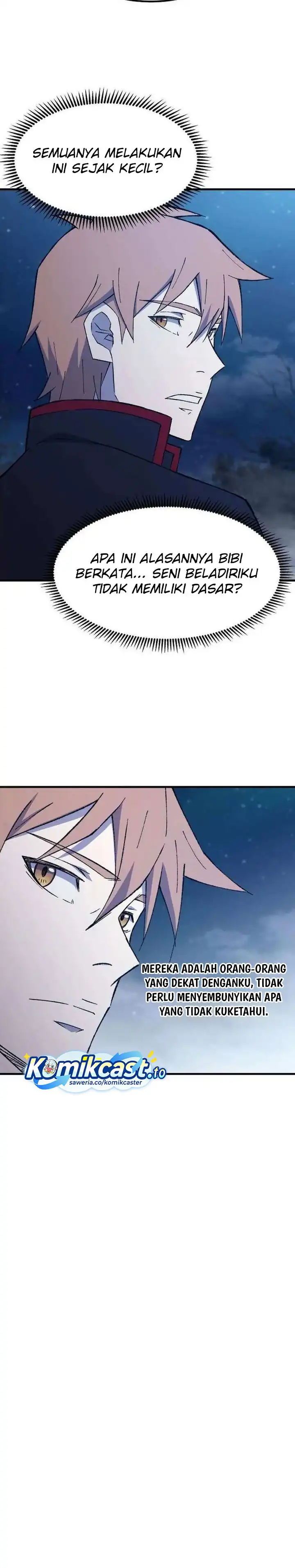 The Great Master Chapter 123 halaman 19