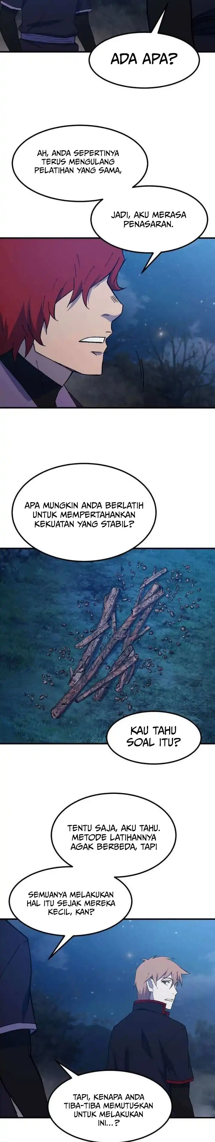 The Great Master Chapter 123 halaman 18